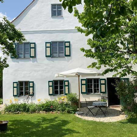 Benefizium Denklingen - Anno 1713 Apartment Exterior foto