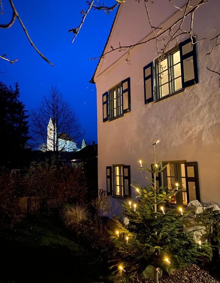 Benefizium Denklingen - Anno 1713 Apartment Exterior foto