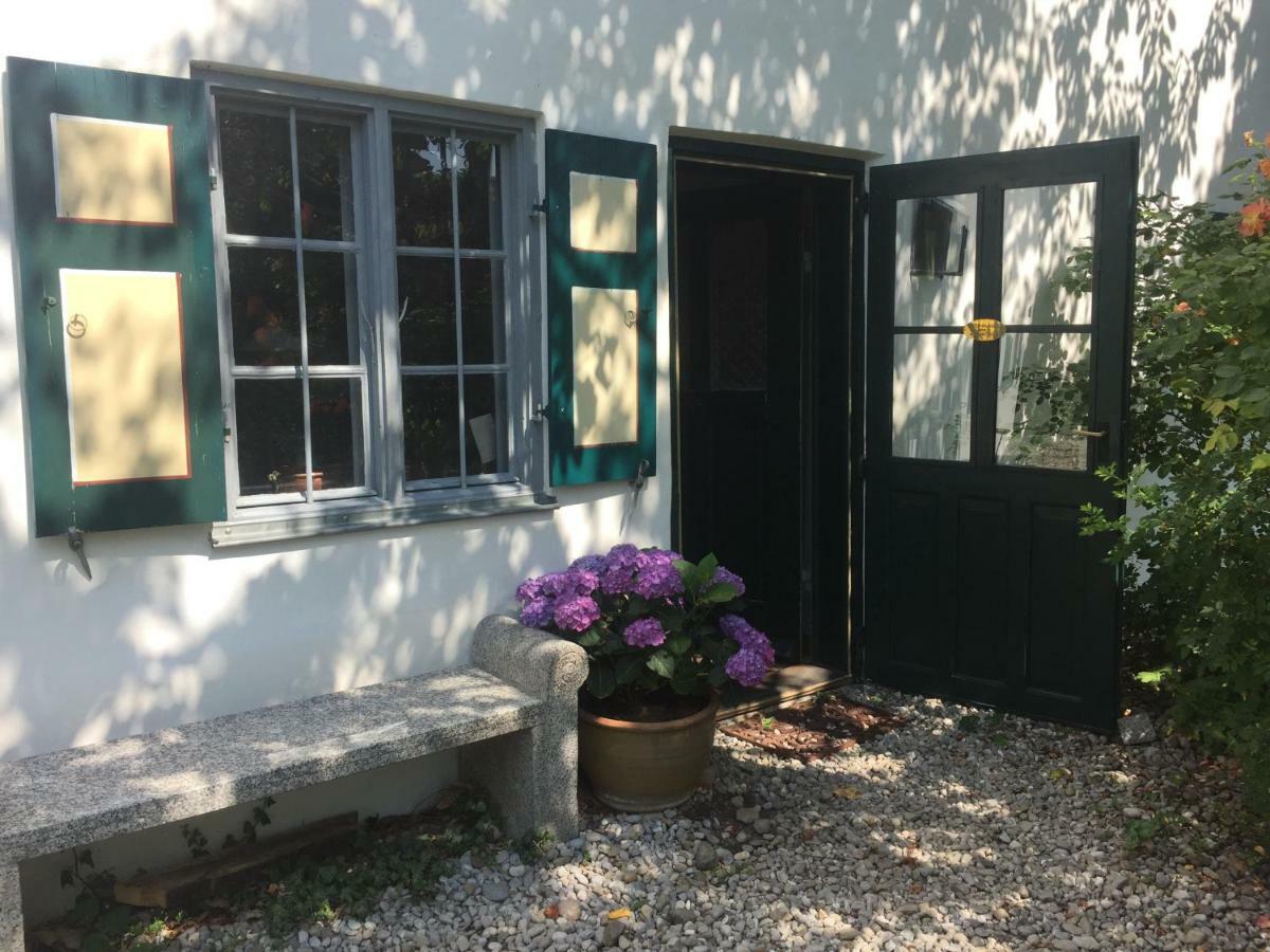 Benefizium Denklingen - Anno 1713 Apartment Exterior foto